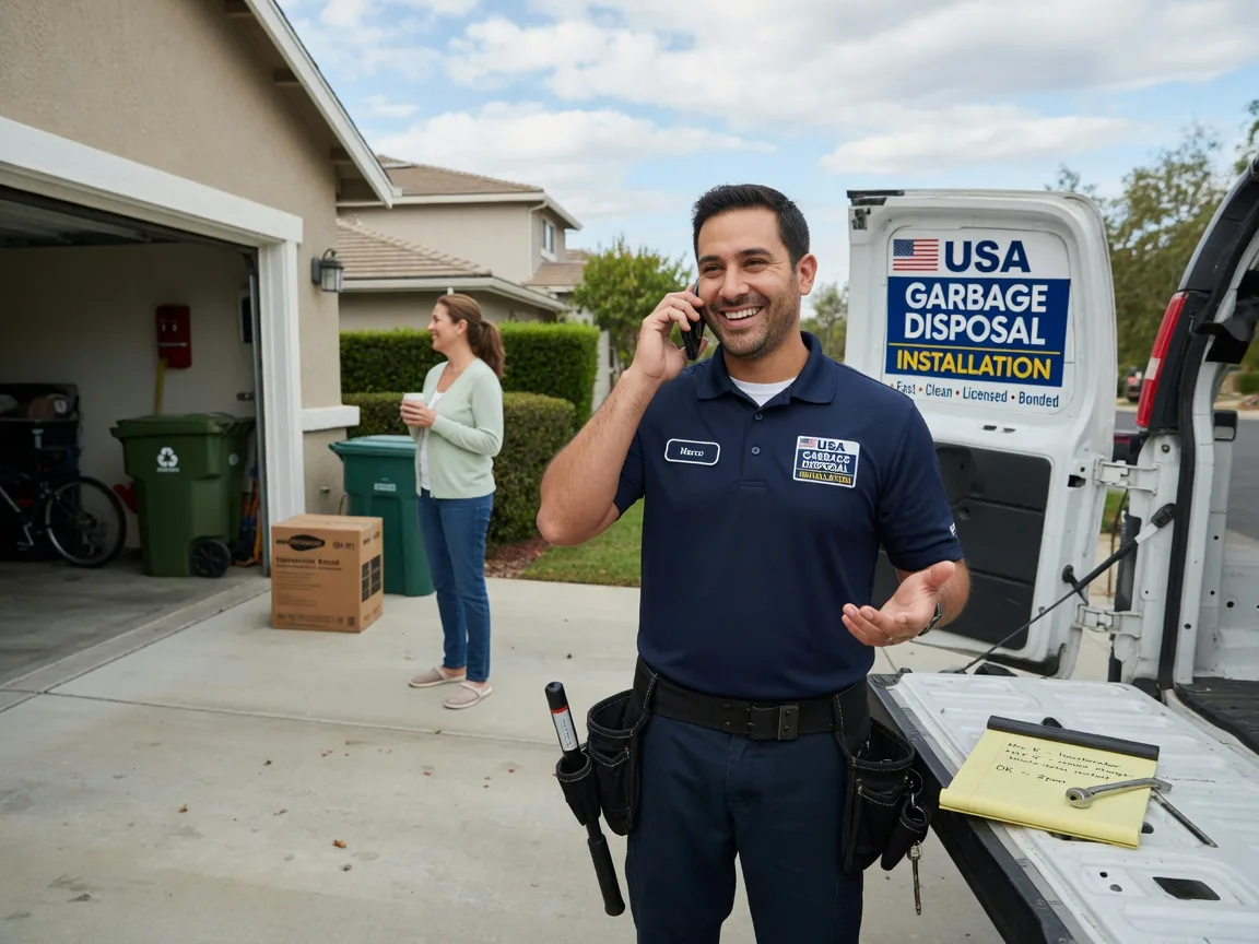 Garbage Disposal Replacement Puyallup, WA FAQs